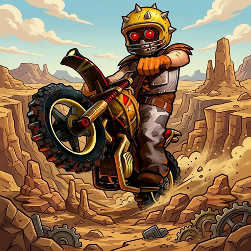 Extreme Bikers icon